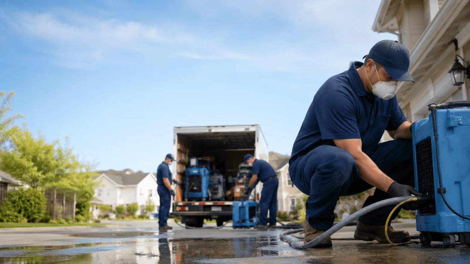 Trusted residential crawlspace mold remediation services in Blue River, KY